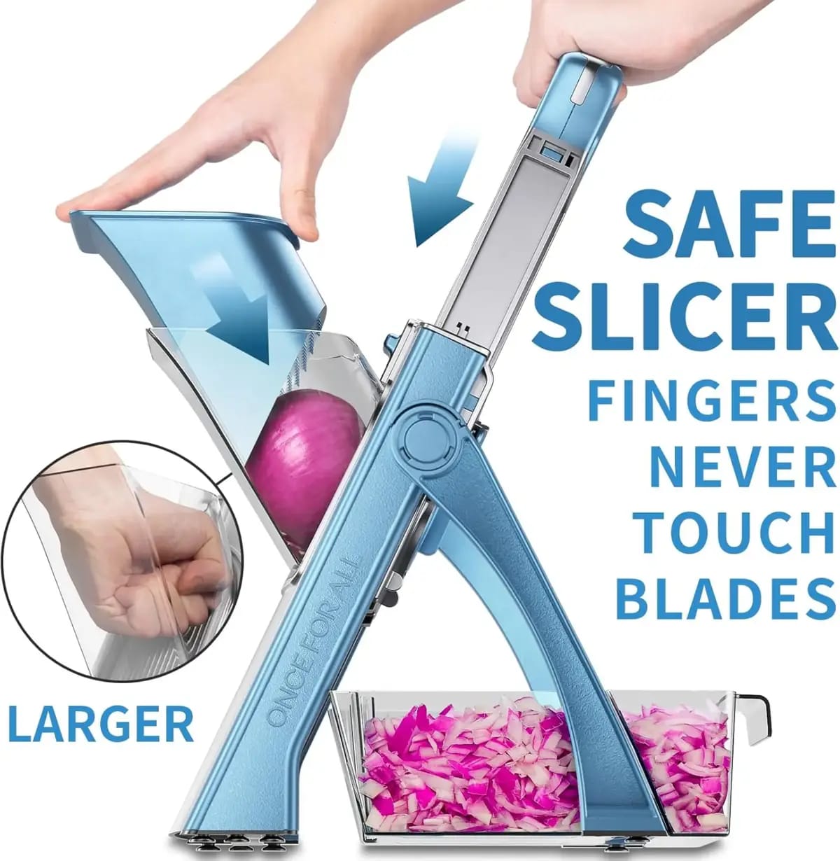 Multi-Function Vegetable Slicer Cutter