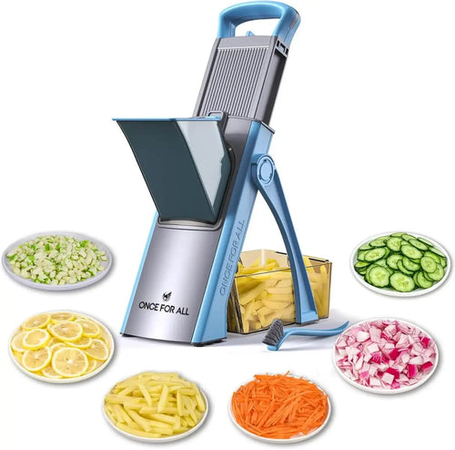 Multi-Function Vegetable Slicer Cutter