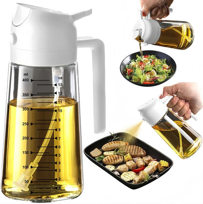 PureMist 2-in-1 Oil Sprayer – 50% OFF + Free Delivery
